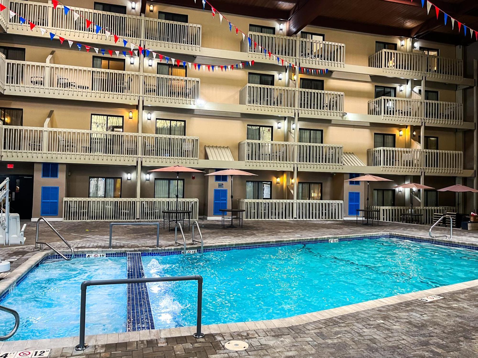 Hotel 1620 Plymouth Harbor Exterior foto